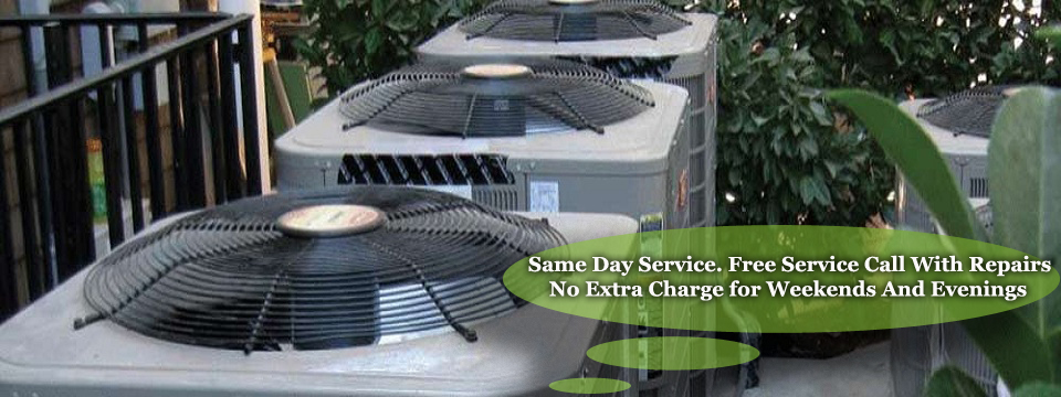 AC Repair Chevy Chase MD